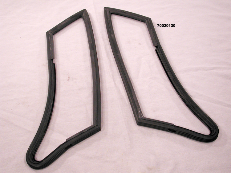 Vent window gaskets for Grifo  molded. - 70020130