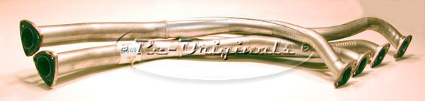 Exhaust headers, Veloce or SZ or 1300 SS only, extra heavy tubing and flanges. - E101201