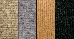 Corn-row carpet bulk, specify color needed - U0076C