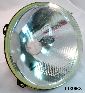 Headlight assembly, NOS, CIBIE, type 169, specify diameter of glass - L0366X