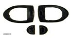 10060330 Outside door handle gaskets,(4 pieces for both doors)