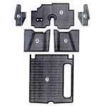 Complete set of rubber mats, see page - 13235000