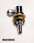 Windshield washer squirters, tiny headed hex adjuster - B0208XC