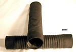 Air cleaner hoses, 1600, new manufacture, single carb cars only - E0065
