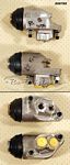 E0078X Wheel slave cylinder, new manufacture, front, complete, for 2 shoe brakes, this is a complete cylinder.