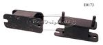 E0173 Motor mount, original rectangular style, new manufacture