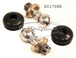 Ball joint, lower kit.  Includes the pin, cup, boot, and boot clip. - E0179XB