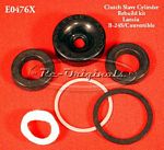 Clutch slave cylinder rebuild kit for Lancia B-24S and Convertible - E0476X