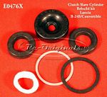 E0476X Clutch slave cylinder rebuild kit for Lancia B-24S and Convertible