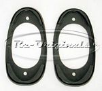 L0067 Taillight base gaskets, 1st series, Lucas