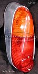 L0409 Mystery Fiat Tail Light assy.  377.0990, amber/red.  Altissimo, left side.  (Matt said!!)