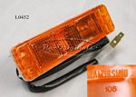 Turn signal assembly, NOS, front for 512 BBi only. - L0452