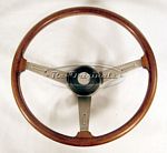 Steering wheel, NOS, fits Alfa Montreal - N0237XA